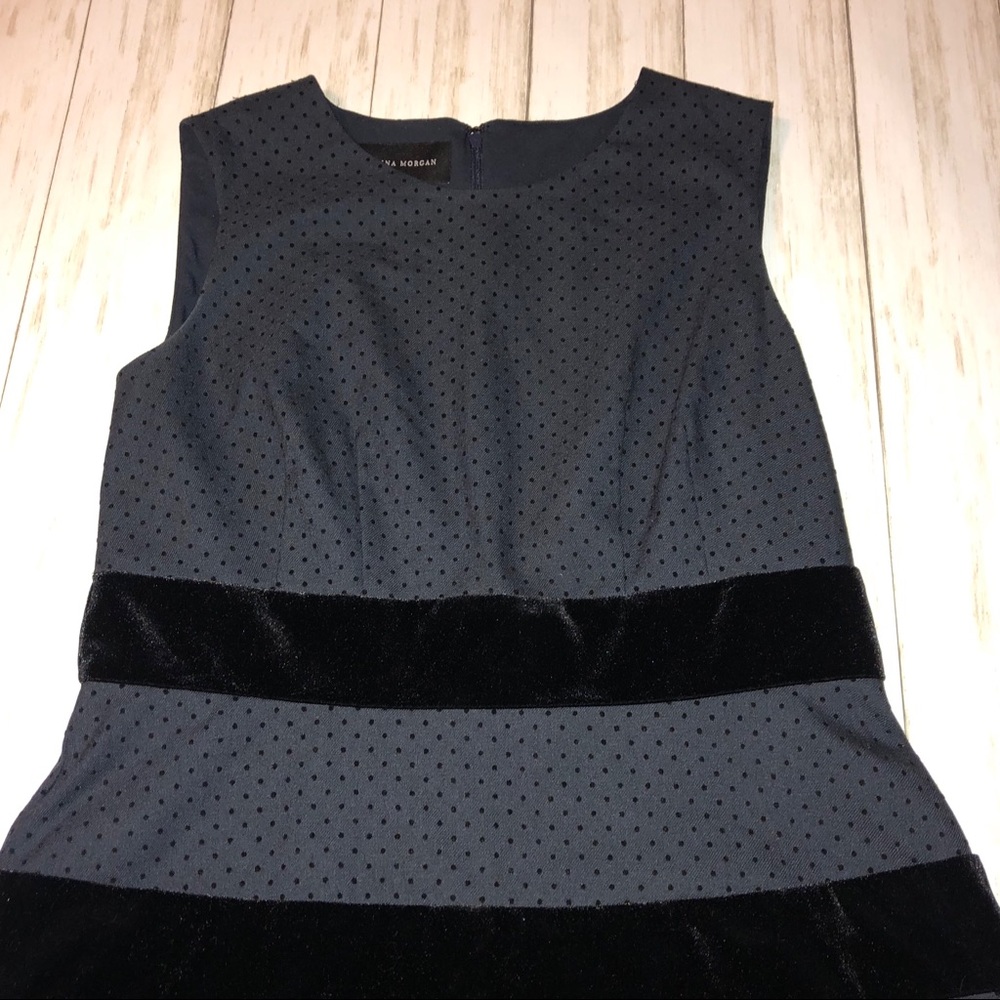 Donna Morgan pleated Dress